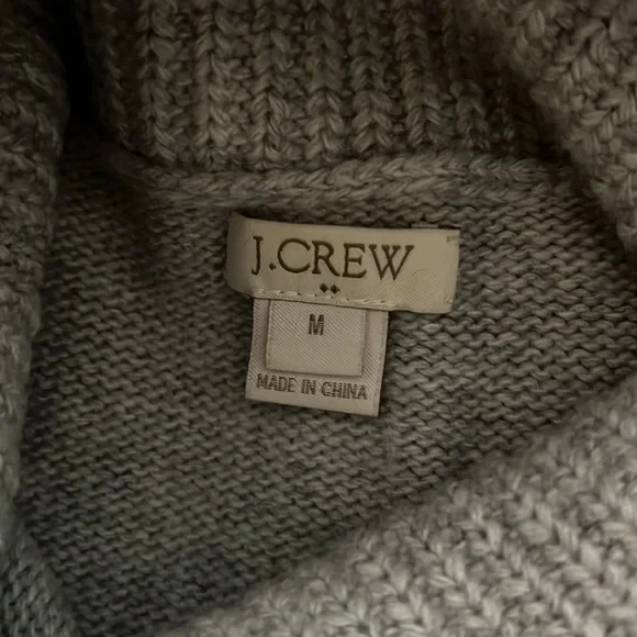 J. Crew knit sweater - Picture 8 of 8